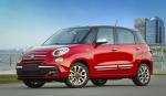 Fiat 500L 2017 года (NA)